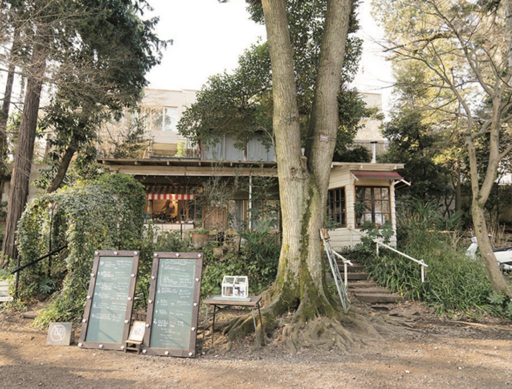 ビールとコーヒーがあるお店 都内 デートにも使えるおしゃれカフェバーへ Food Hanako Tokyo