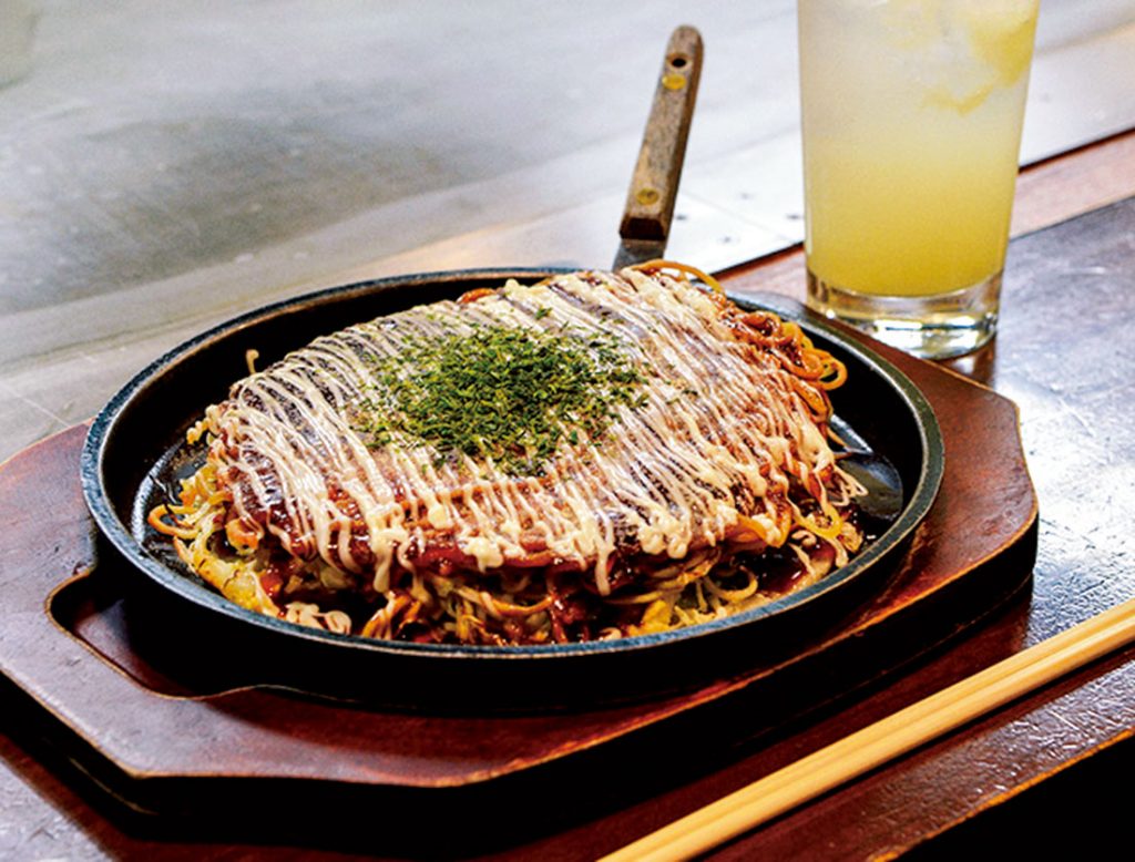 府中焼き・豚玉850円 DMA-_DSC5629-1