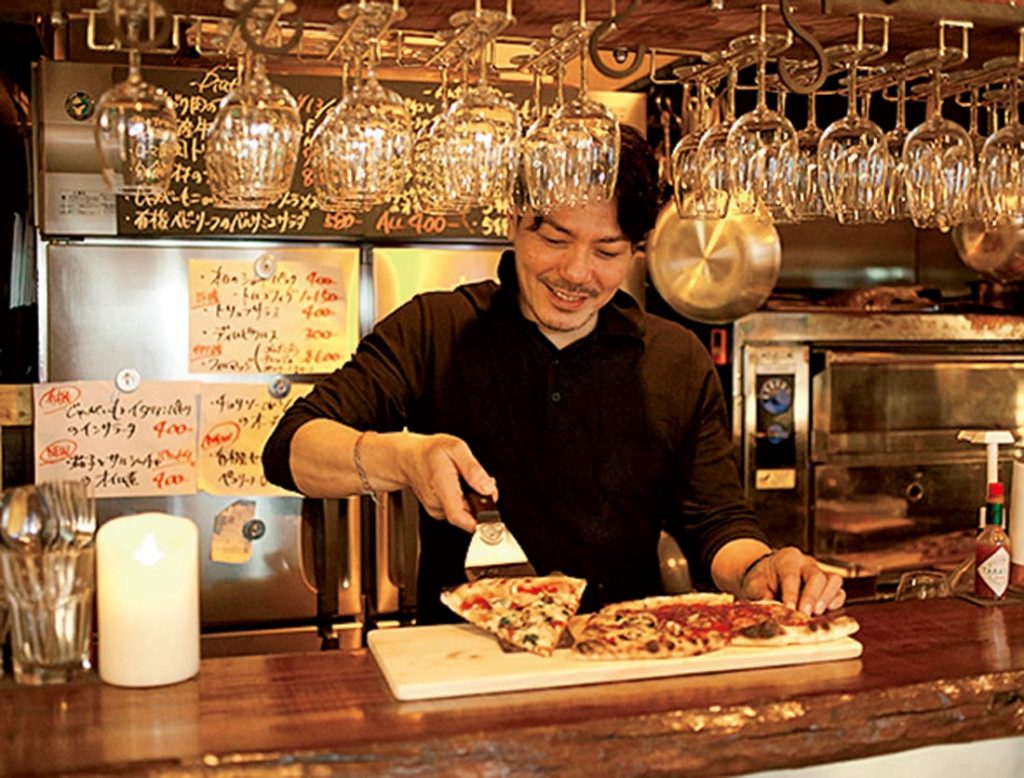 ピザ1カットから注文okのお店も 気分に合わせて選びたい東京の美味しいピザ屋さん3軒 Food Hanako Tokyo