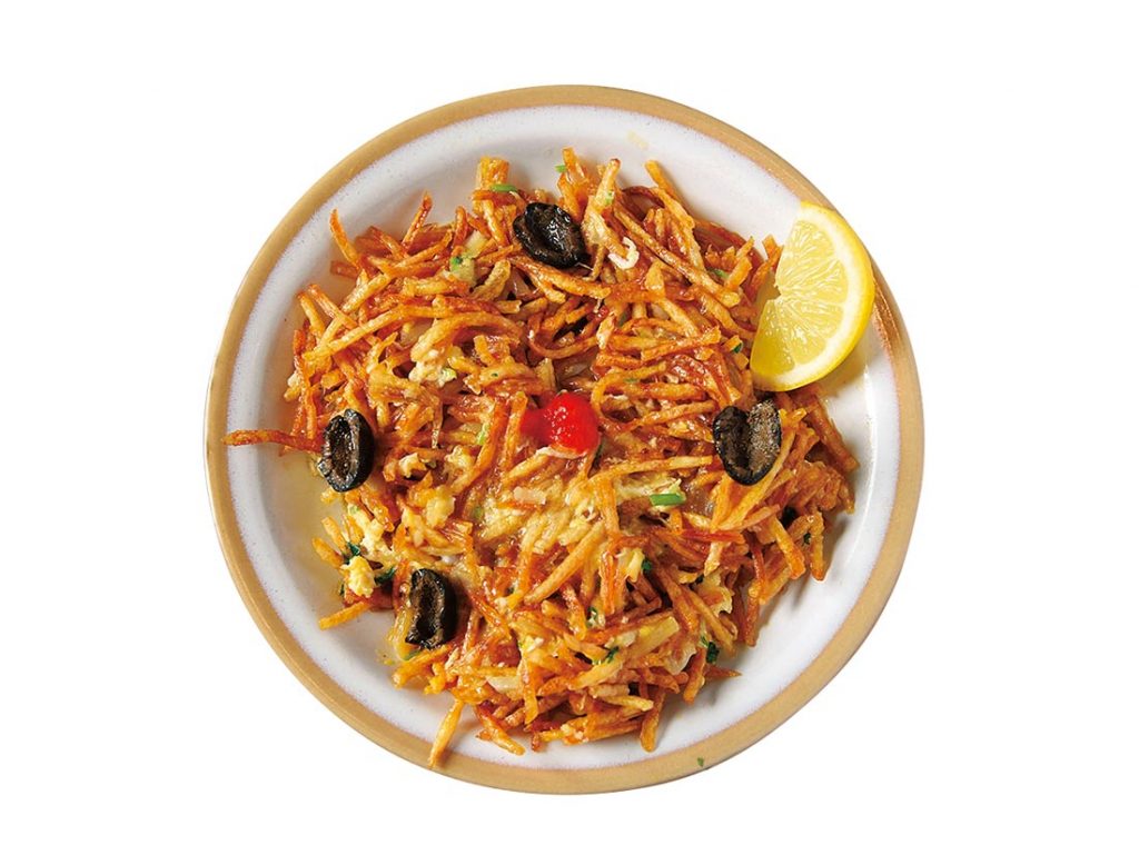 Cristiano’s Hanako Web