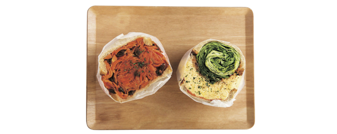 サンドイッチの最前線!鮮やかな具沢山サンドにディップスタイルも。ごちそうサンドが食べられるカフェ3軒