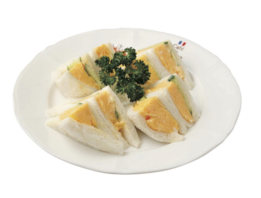 「たまごサンド」(640円) shop_DMA-espoir12