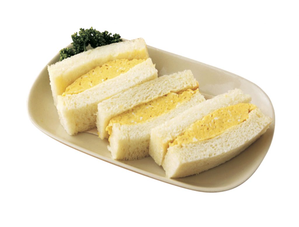 「たまごサンド」(500円) shop_DMA-kayaba5