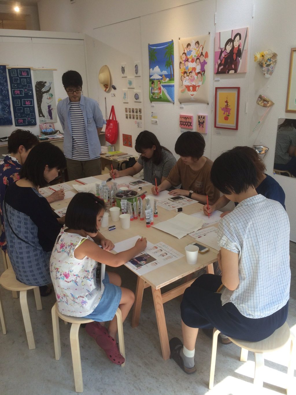 yorocobito-gallery-workshop yorocobito-gallery-workshop