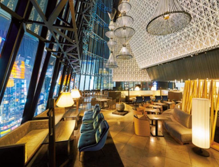 数寄屋橋茶房 Hanako Tokyo