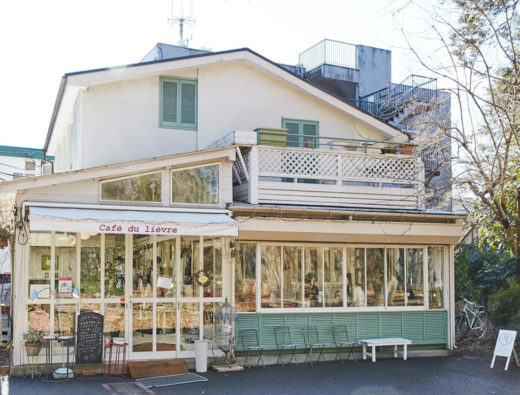 吉祥寺 おいしいスイーツに癒される 週末リフレッシュにおすすめのカフェ 喫茶店とは Food Hanako Tokyo