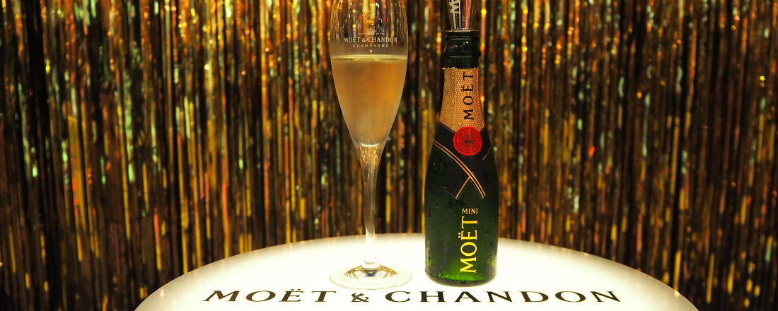 モエ・エ・シャンドン “MOET PARTY DAY 2017”をレポート | Hanako Web