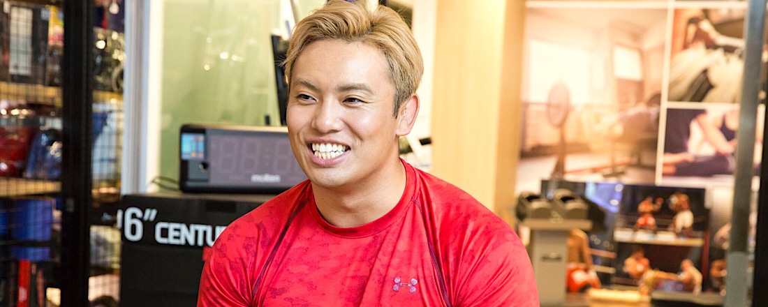 プロレス オカダ・カズチカ選手 team:新日本プロレス