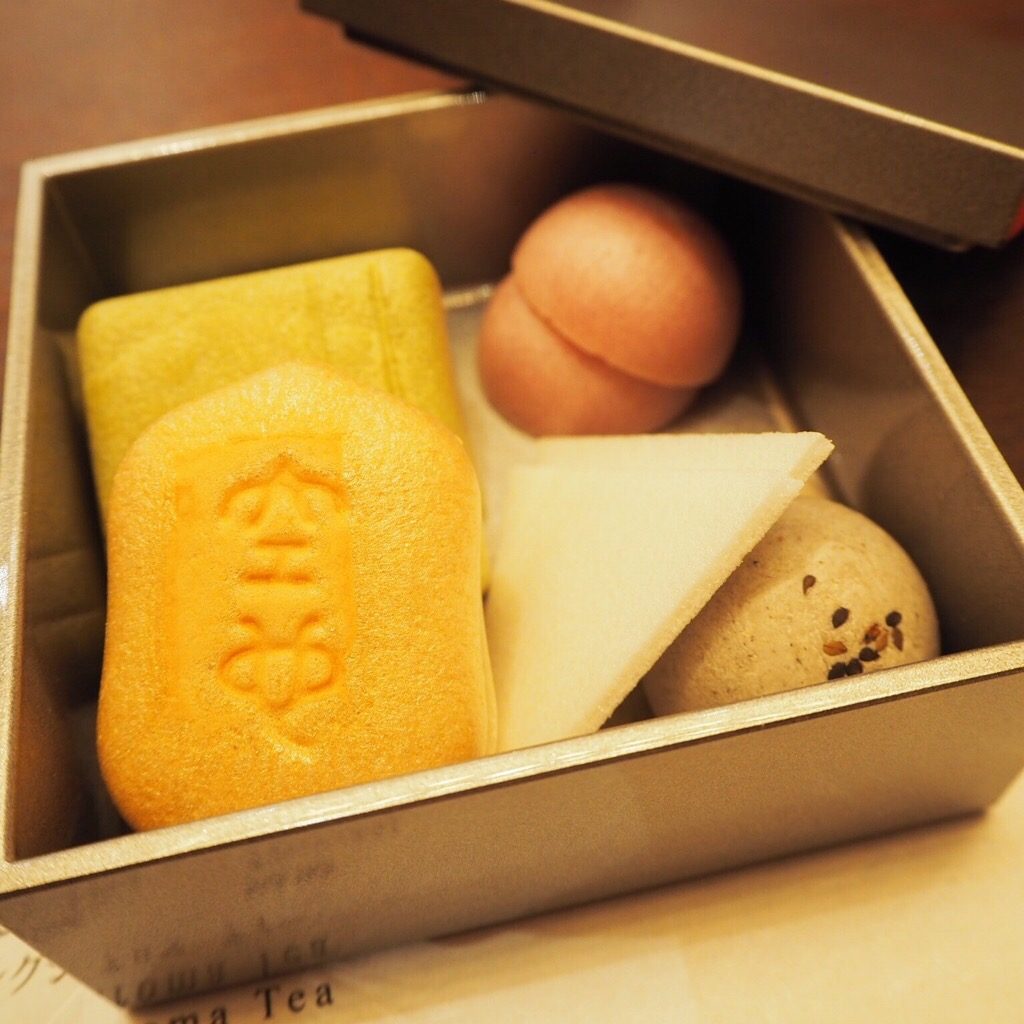 別段/最中のお重 別段/最中のお重