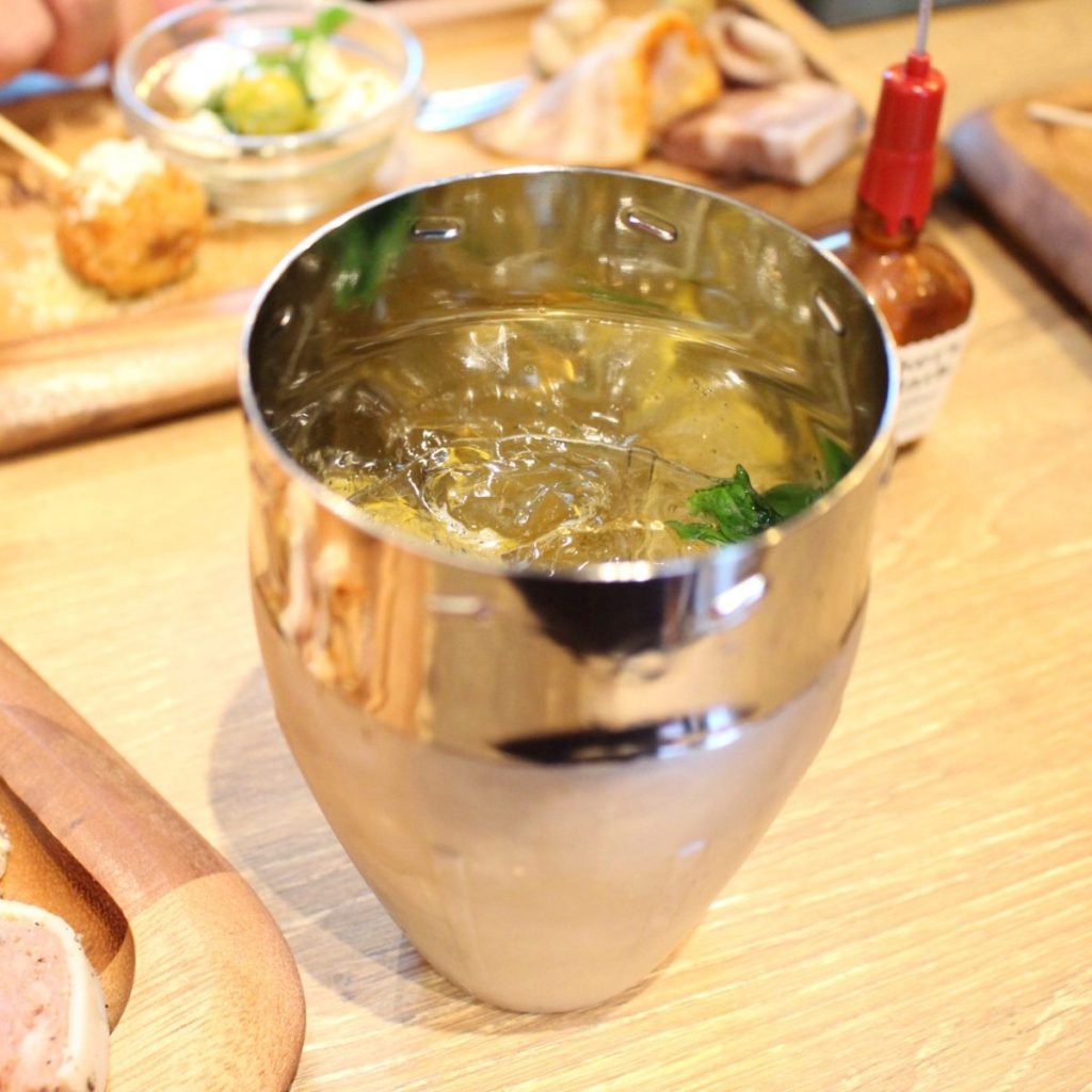 「メーカーズマーク シェイクハイボール」(700円) pic134