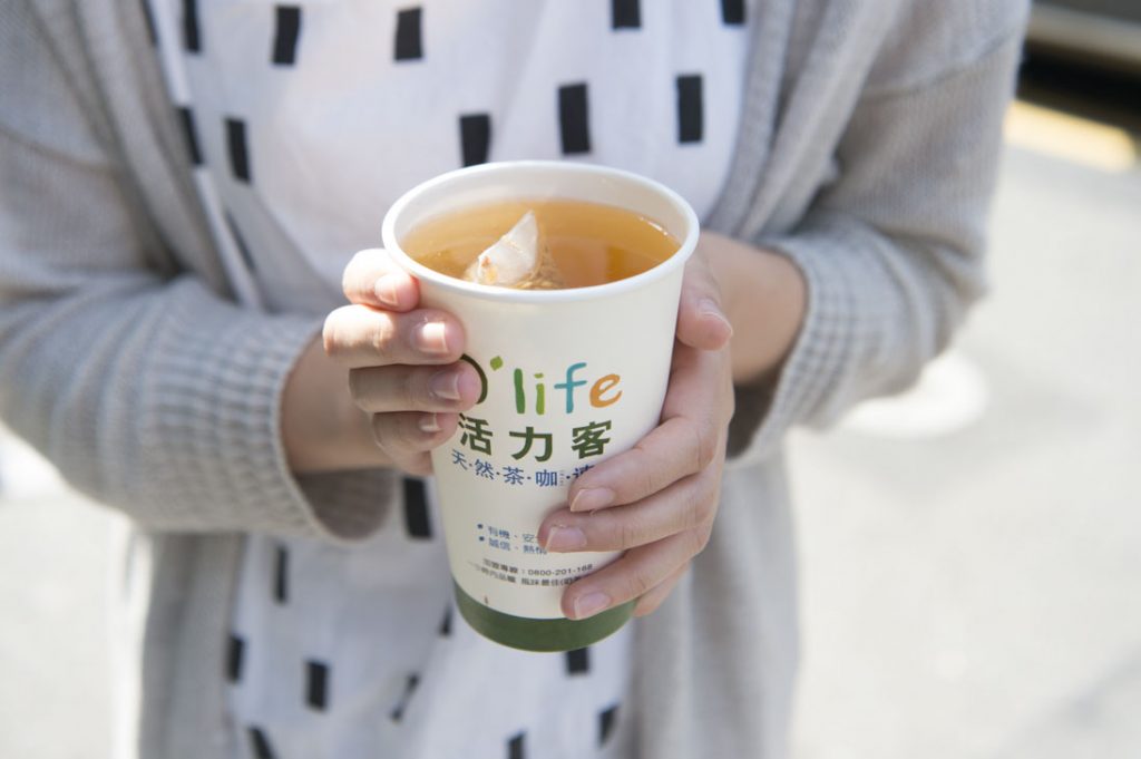 「蕎麥茶(チャウマイチャ)」(30元) 161105_5796