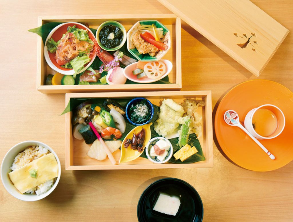 金沢 目にもかわいい和食ランチに寿司 和スイーツまで 人気グルメ3軒 Food Hanako Tokyo