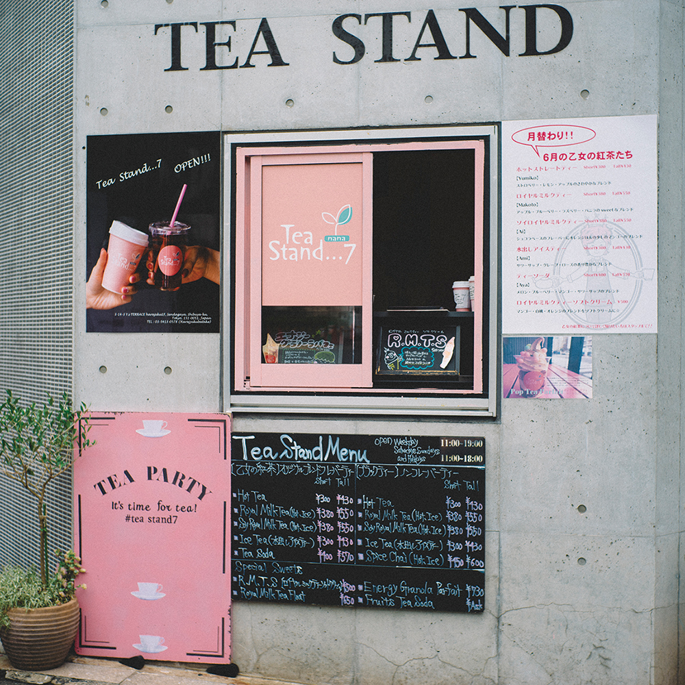 Tea Stand…7