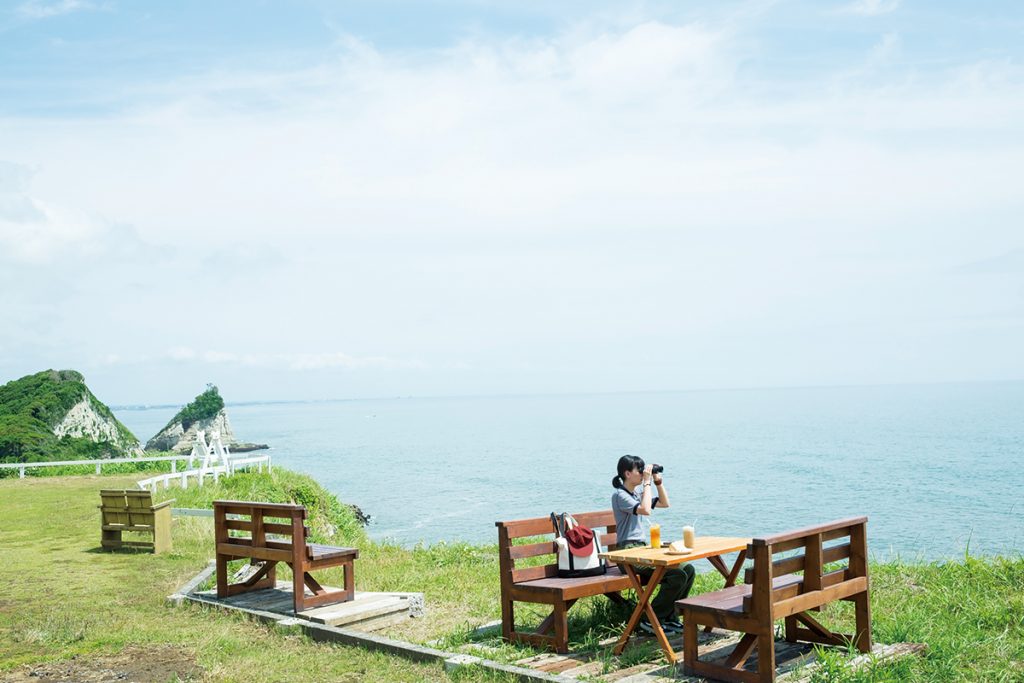 グルメと絶景 千葉 いすみ の海と山どっちも楽しむ欲張り旅へ Food Hanako Tokyo