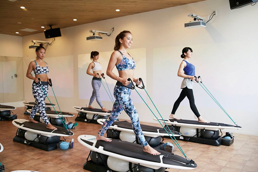 Surf Fit Studio 銀座本店 Surf Fit Studio 銀座本店