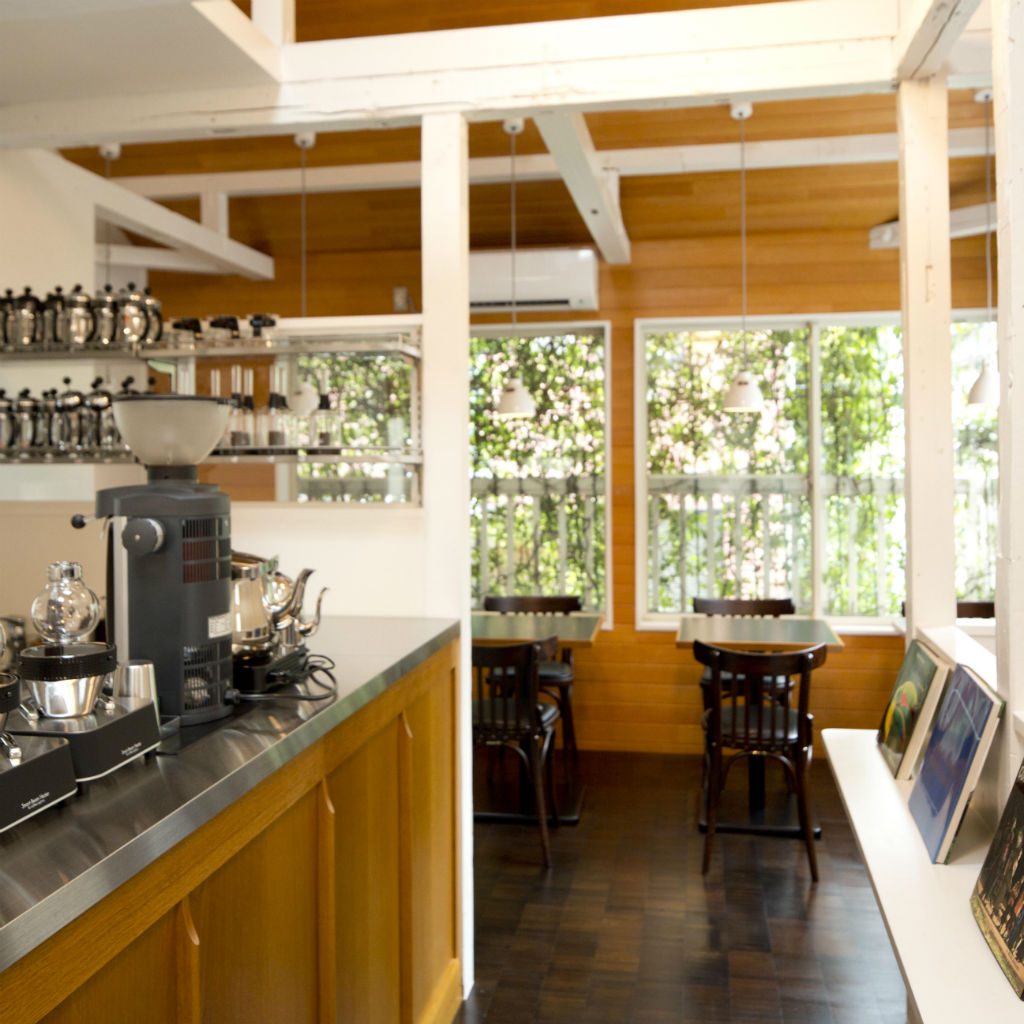丸山珈琲 表参道 Single Origin Store 丸山珈琲 表参道 Single Origin Store