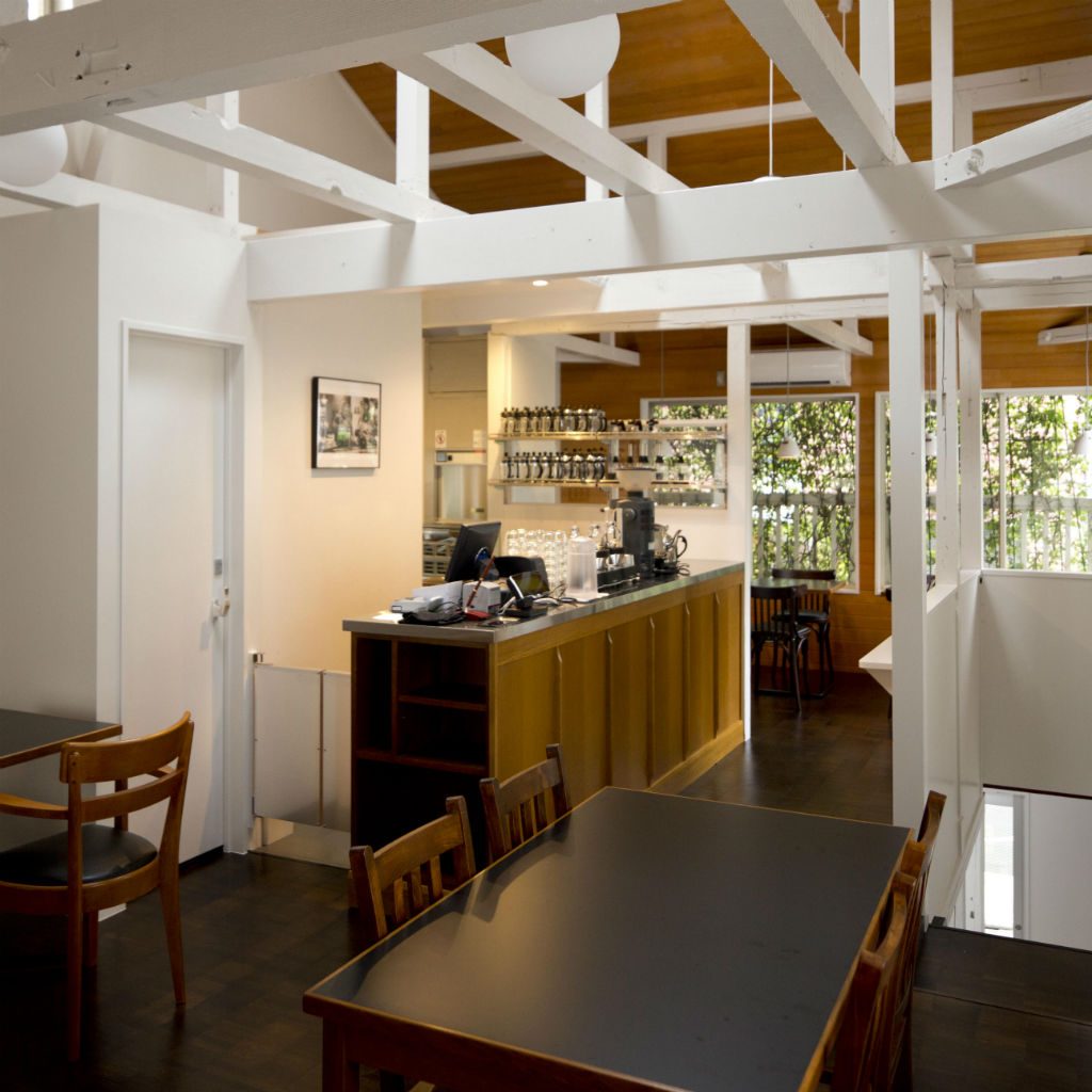 丸山珈琲 表参道 Single Origin Store 丸山珈琲 表参道 Single Origin Store