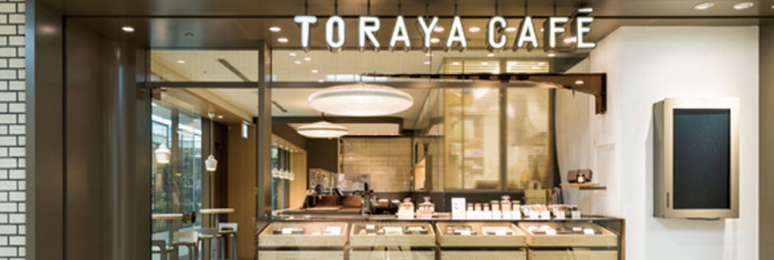 TORAYA CAFÉ 青山店