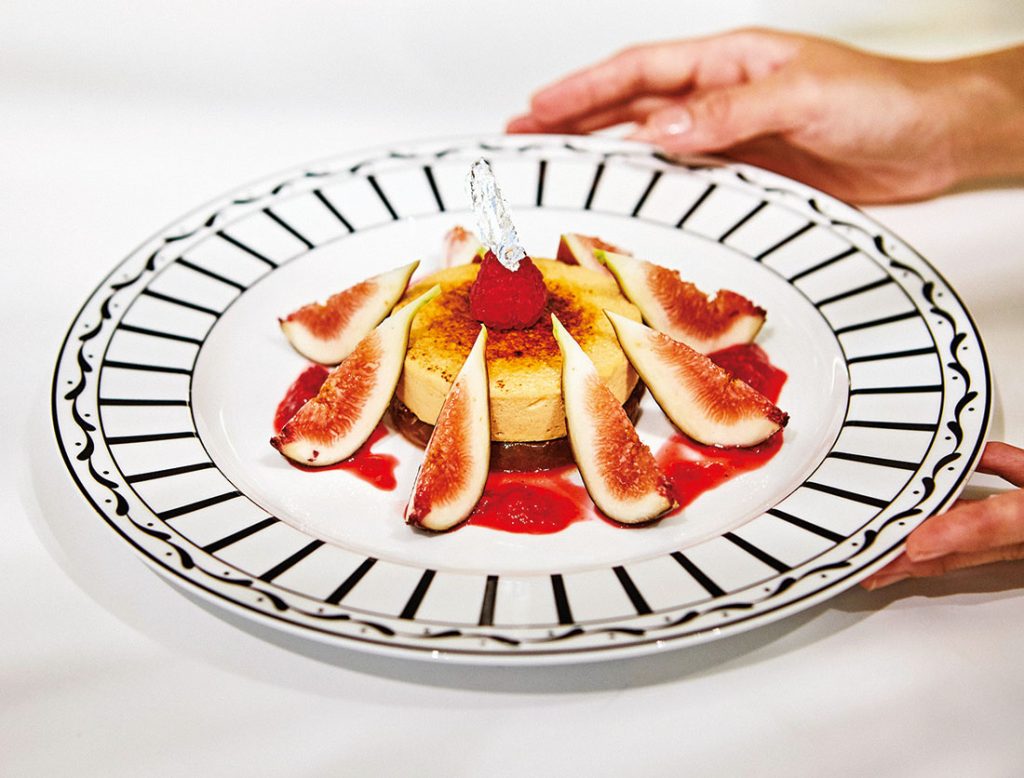 Café Dior by Pierre Hermé | Hanako Web
