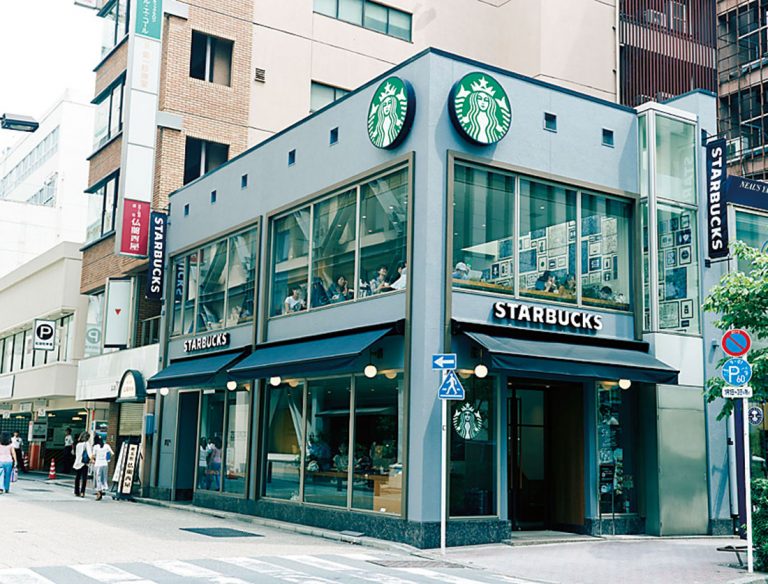 <span class="title">スターバックス コーヒー 銀座松屋通り店</span>