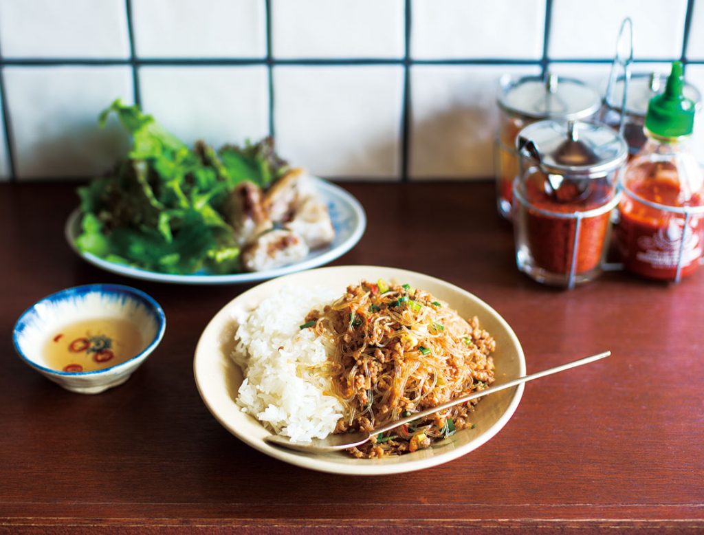 クセになるピリ辛グルメも 京都 で見つけた美味しいアジア料理店4軒 Food Hanako Tokyo