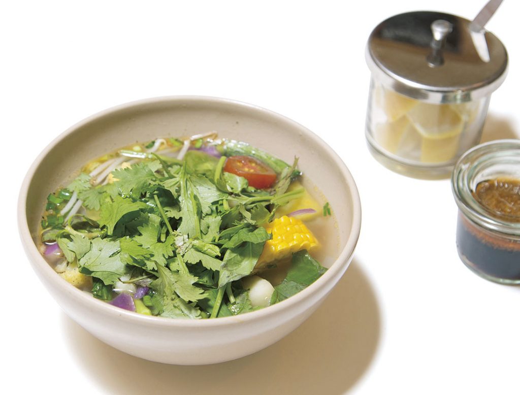 「野菜のフォー」Sサイズ830円(Mは1,080円) DMA-_MG_0020