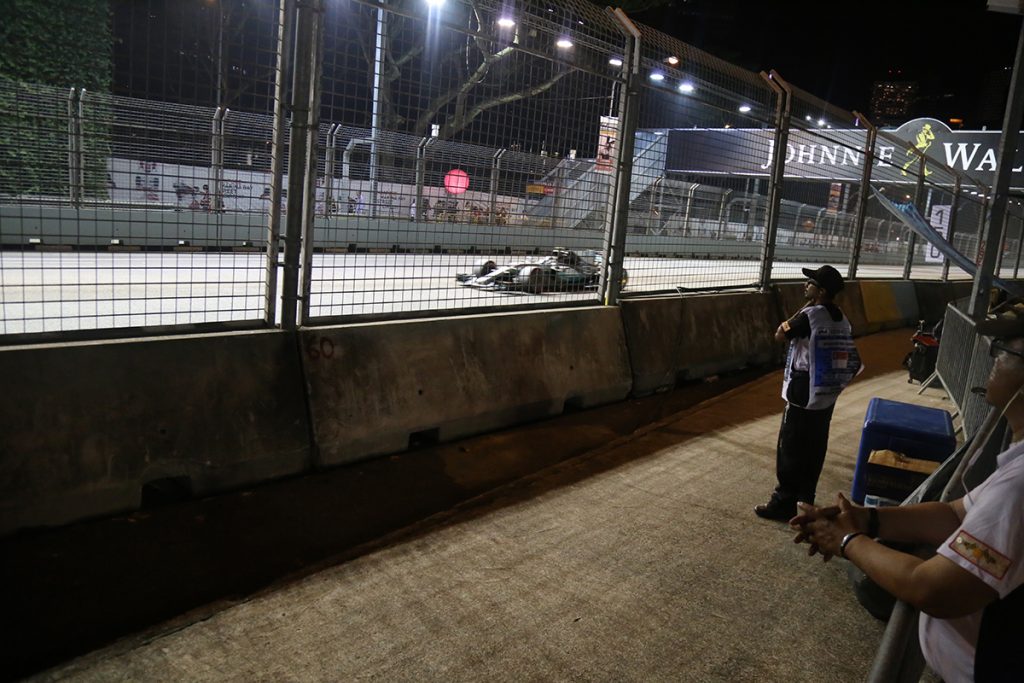 F1シンガポールGP F1シンガポールGP