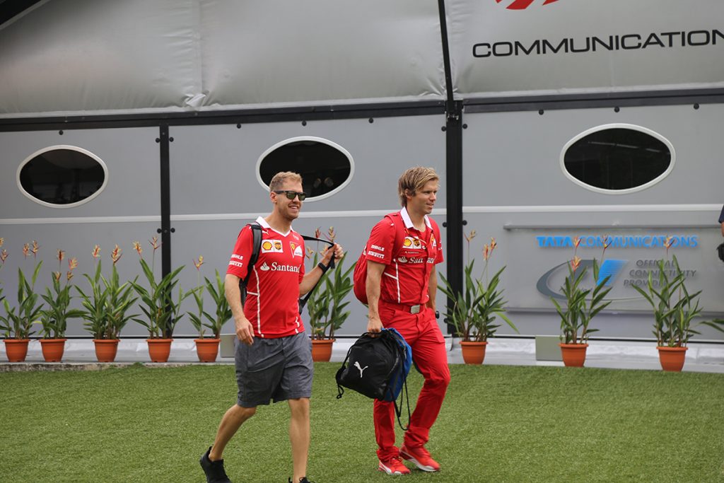 F1シンガポールGP F1シンガポールGP