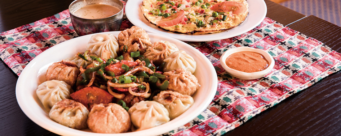 王道人気のタイ ベトナムからいま注目のネパールまで アジア料理好きにおすすめのおいしい5軒 Report Hanako Tokyo
