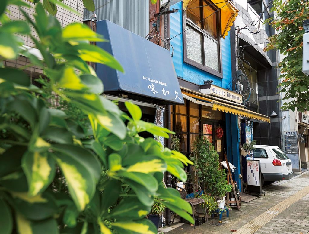 開拓するなら この一軒 カジュアルデートにぴったりな都内の隠れ家ビストロとは Food Hanako Tokyo