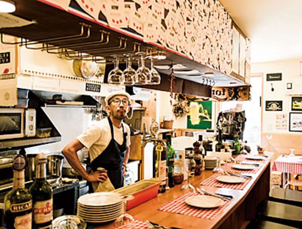 大人なディナーデートに 松陰神社前エリア がおすすめ ワインが自慢のビストロとは Food Hanako Tokyo