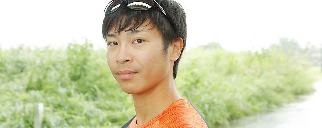 競歩 小林快選手 team:ビックカメラ