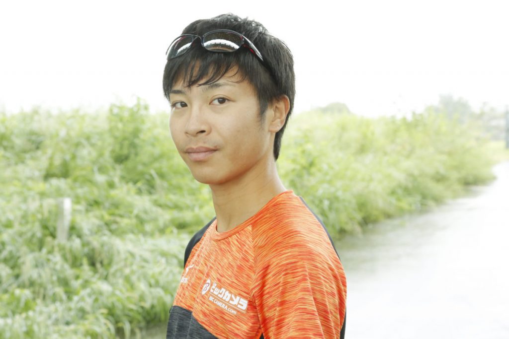 小林快選手 小林快選手