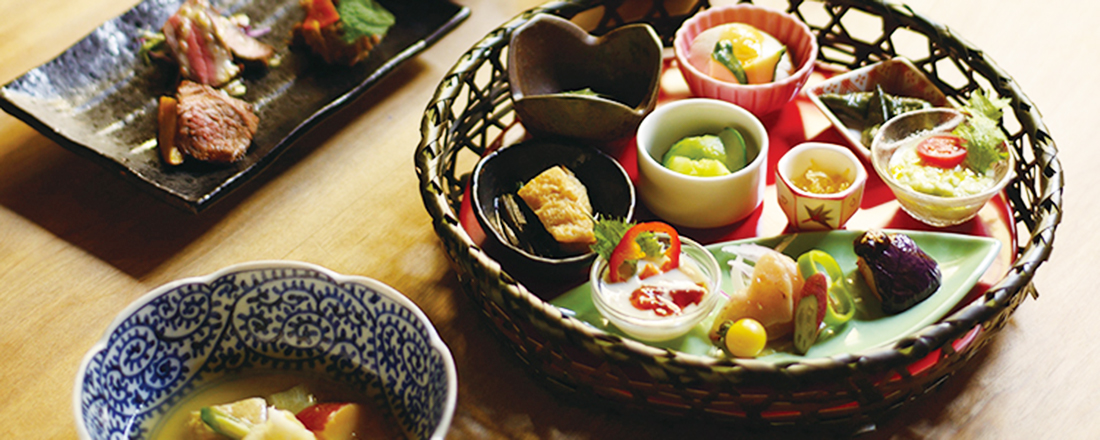 奈良の人気エリア ならまち のおすすめグルメ7軒 Food Hanako Tokyo