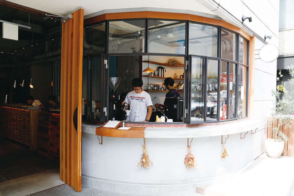 BERTH COFFEE BERTH COFFEE