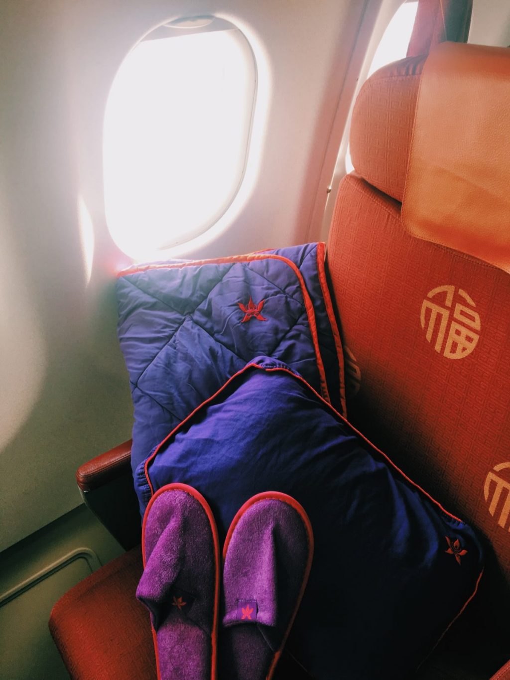 Processed with VSCO with c1 preset 〈香港航空〉