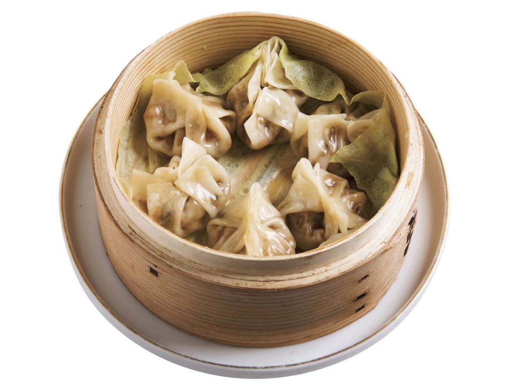 「八戒餃子」 6個540円 54e8392aaf4cd436739052129de2204e