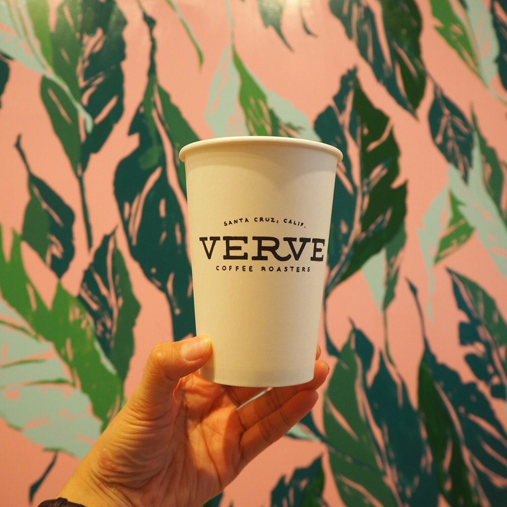 OLYMPUS DIGITAL CAMERA VERVE COFFEE ROASTERS