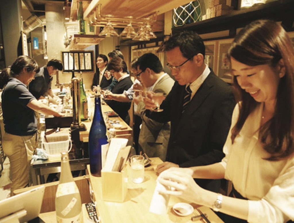 浜松町 日本酒 室 MURO 浜松町 日本酒 室 MURO