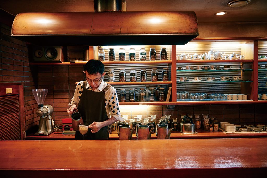 十一房珈琲店 十一房珈琲店