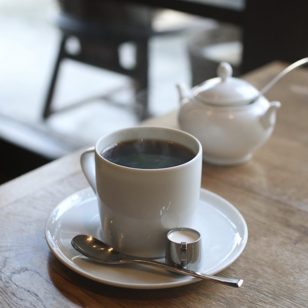 ブレンドコーヒー450円 Prangipani5