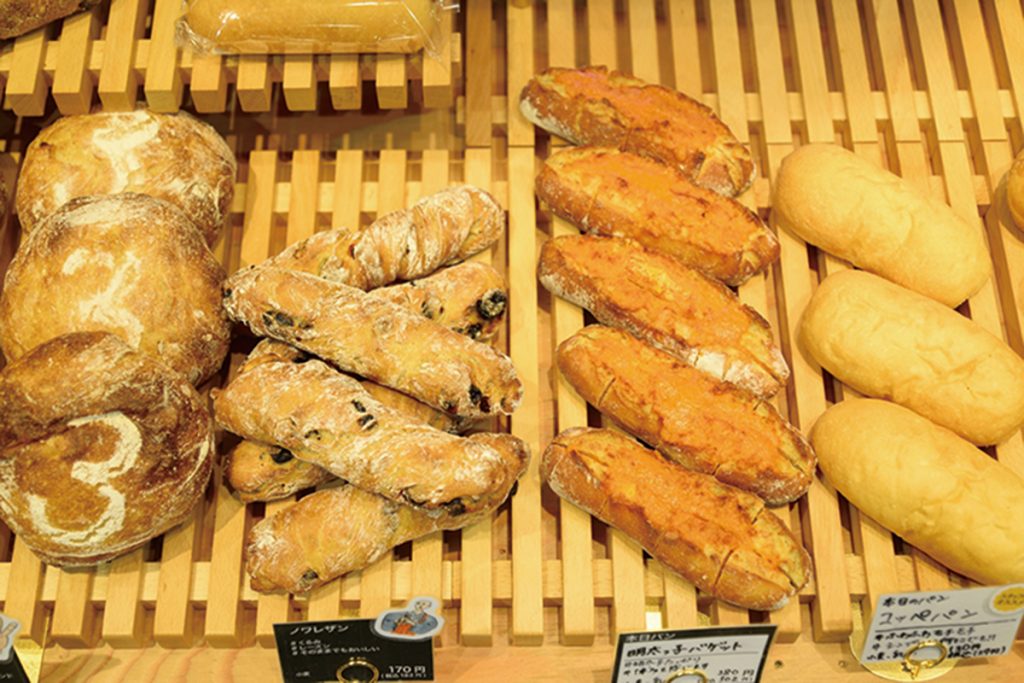 パン激戦区 東横線沿線で行きたい個性派パン屋さん3軒 Food Hanako Tokyo