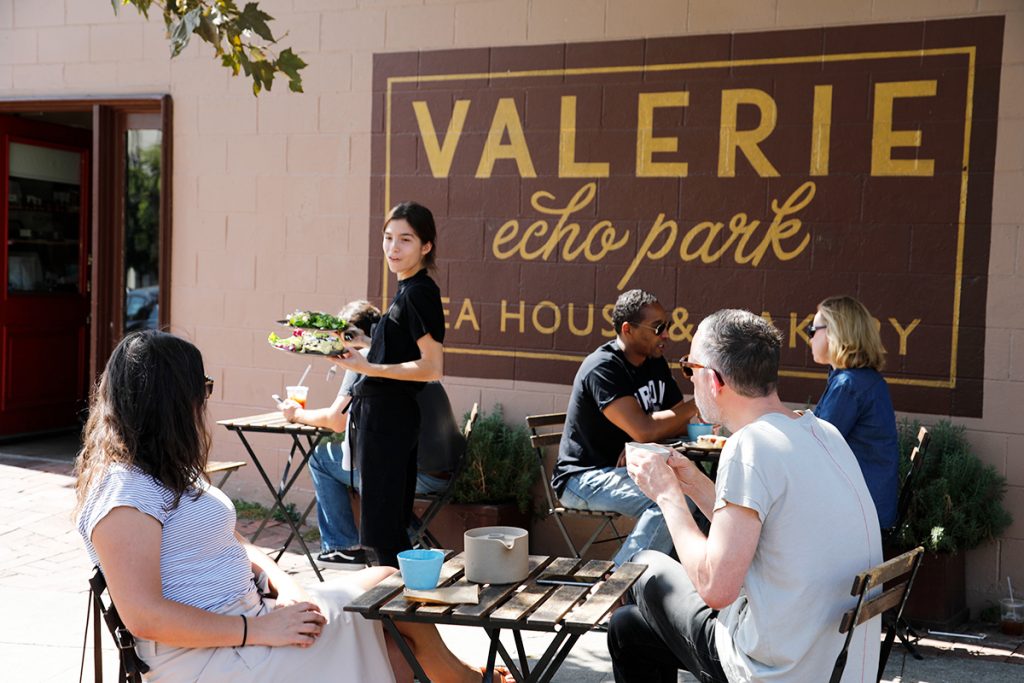 〈Valerie Echo Park〉 〈Valerie Echo Park〉