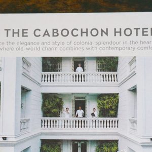 THE CABOCHON HOTEL