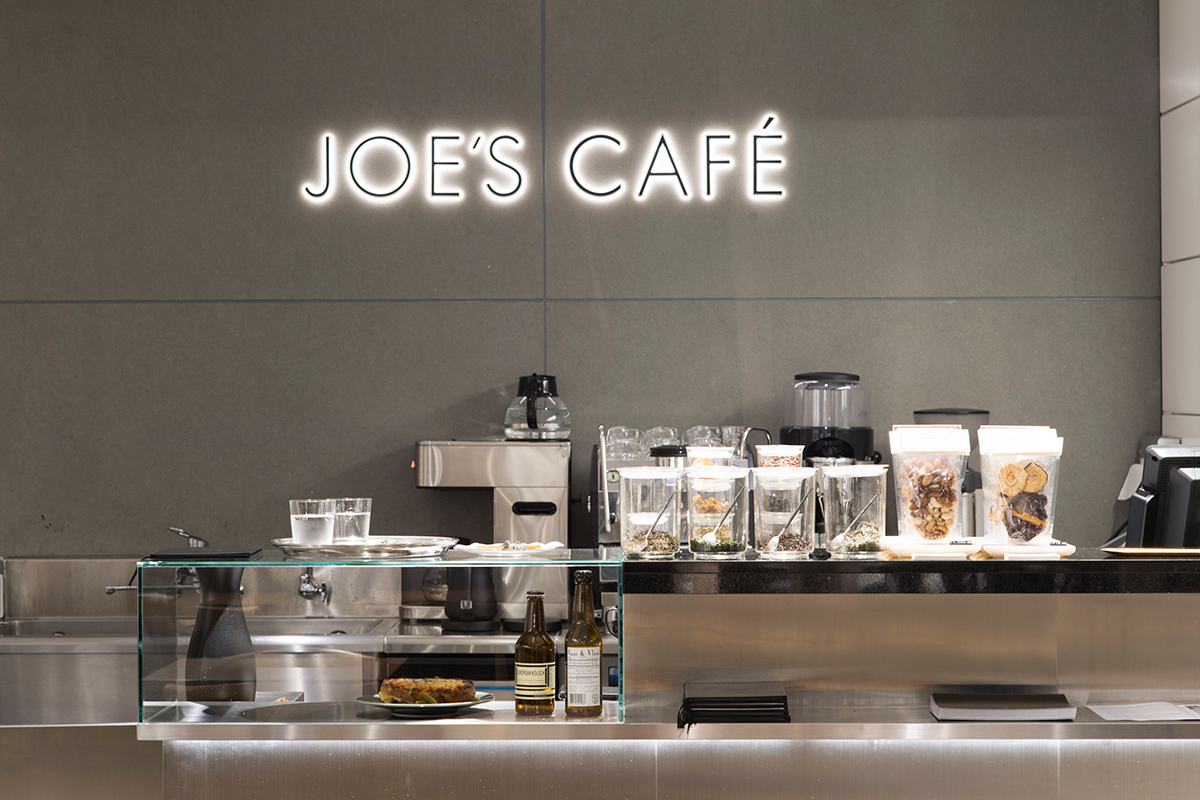 JOE’S CAFE