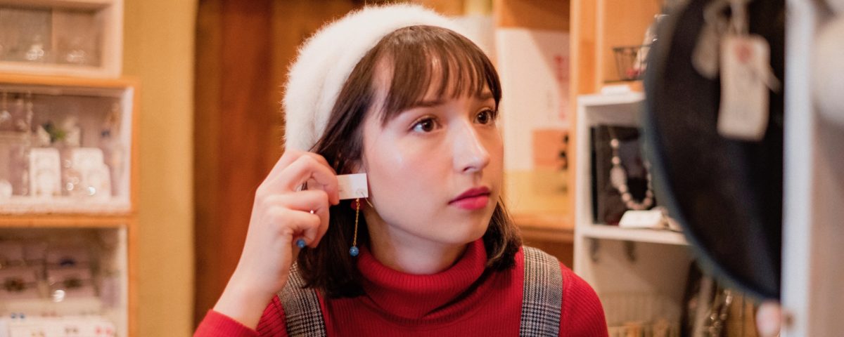 Alice’s TOKYO Walk vol.4〈LUPOPO〉at Sangenjyaya