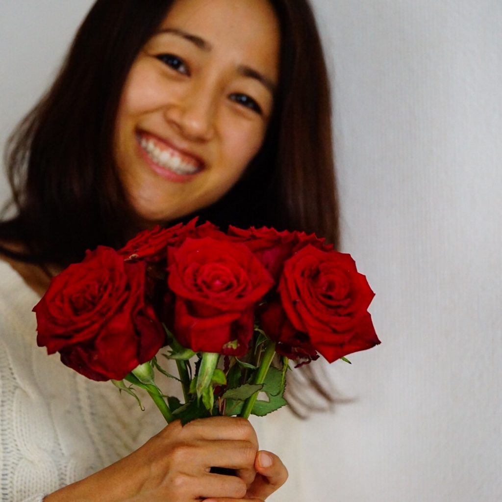 華やかなお花の定番 バラ を長持ちさせる為の3ポイント 前田有紀の 週末 気分転 花 Hanako Tokyo