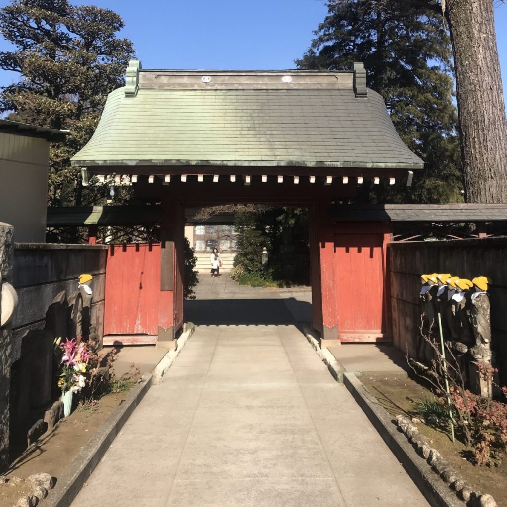 武蔵野八幡宮4 武蔵野八幡宮4