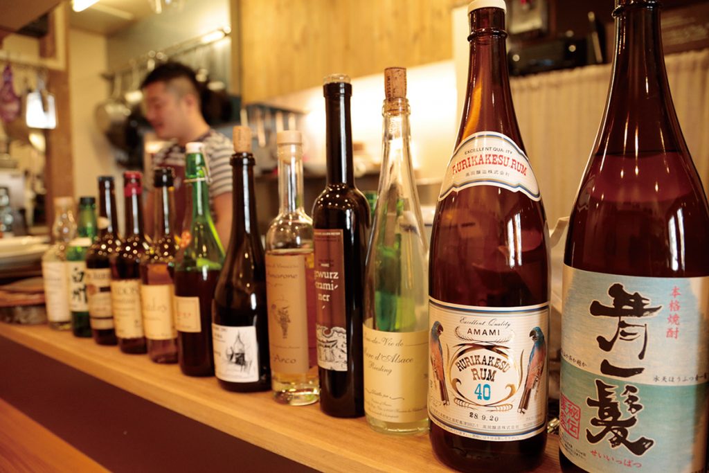 神楽坂 BOLT au crieur de vin 神楽坂 BOLT au crieur de vin