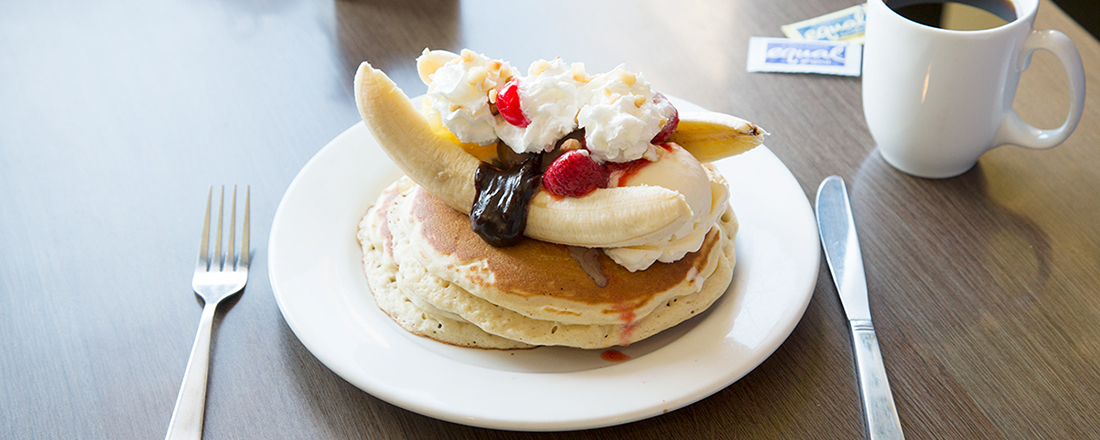 ローカル気分で楽しめる!【ハワイ】ならではのパンケーキ店4選